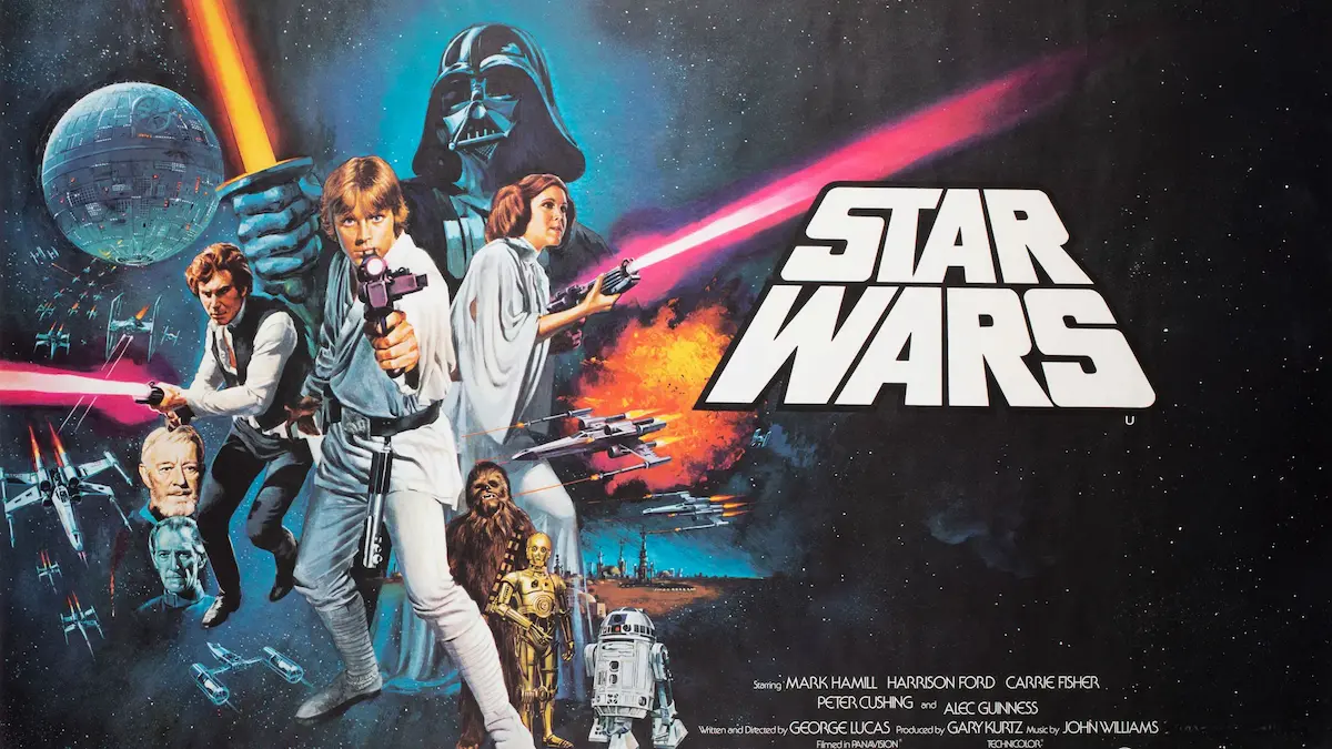 Star Wars Poster