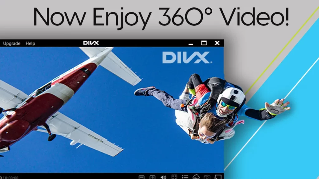 360 degree playback